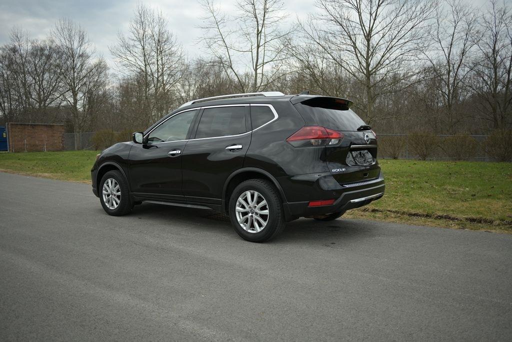 Nissan Rogue AWD SV 2019