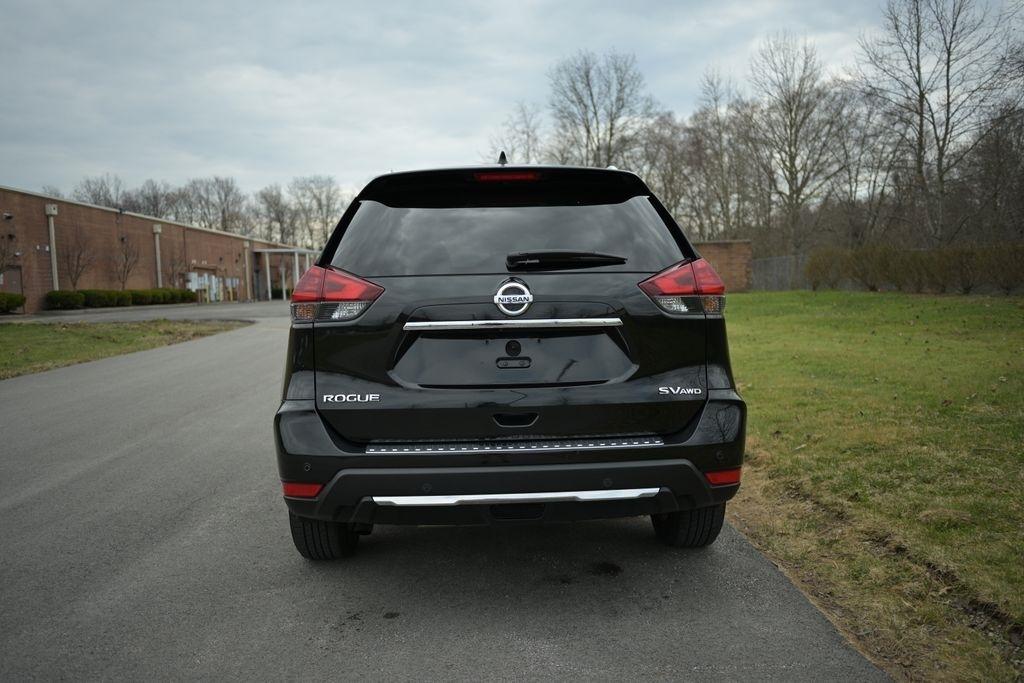 Nissan Rogue AWD SV 2019