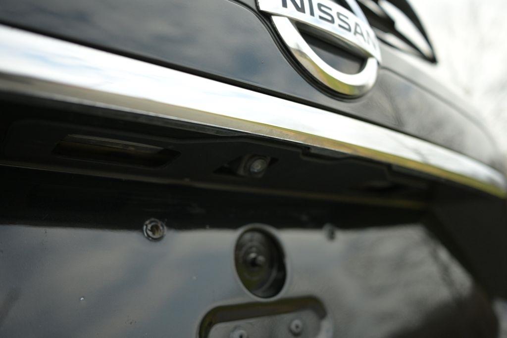 Nissan Rogue AWD SV 2019