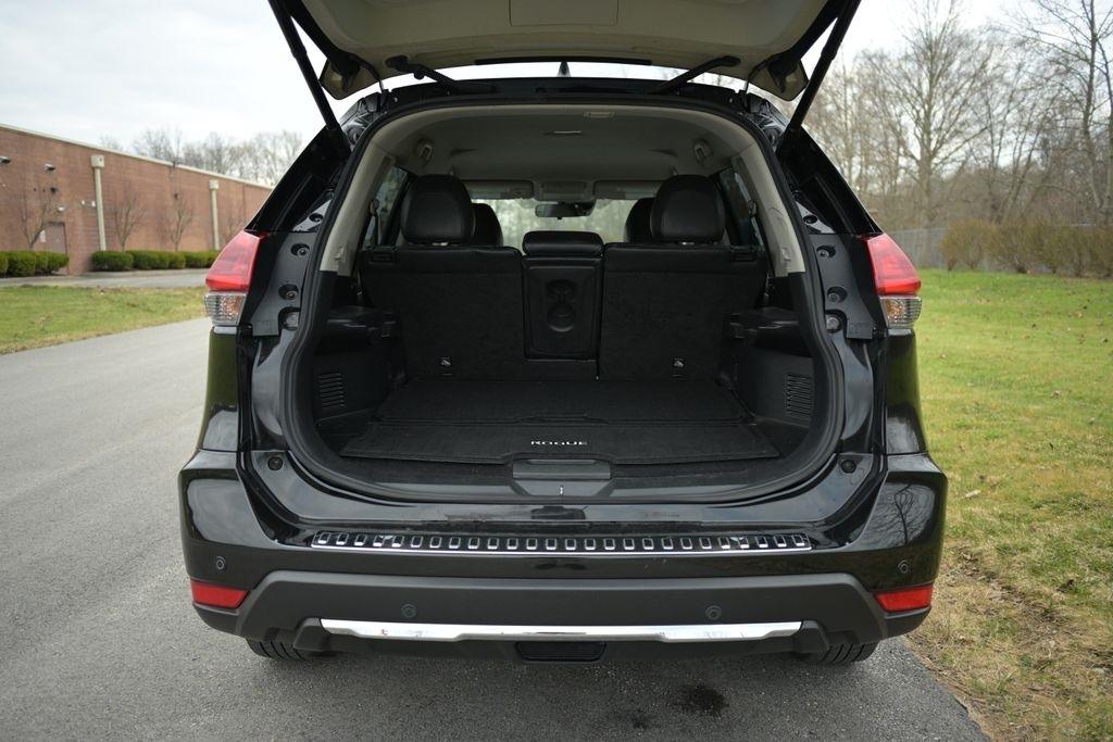 Nissan Rogue AWD SV 2019