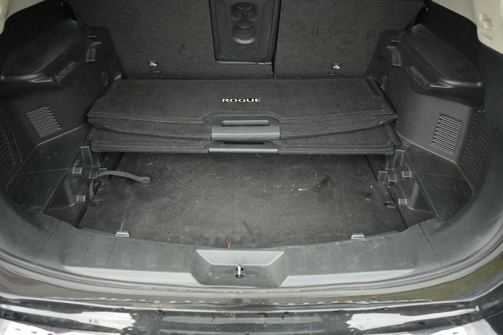 Nissan Rogue AWD SV 2019