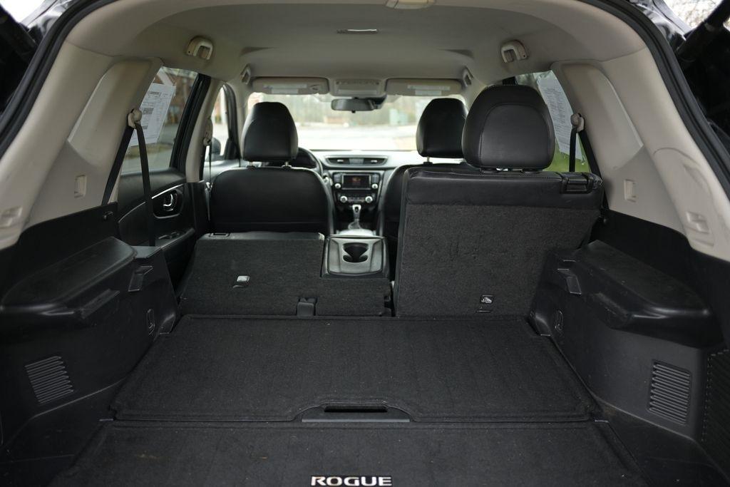 Nissan Rogue AWD SV 2019