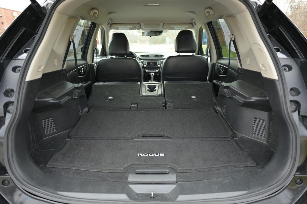 Nissan Rogue AWD SV 2019