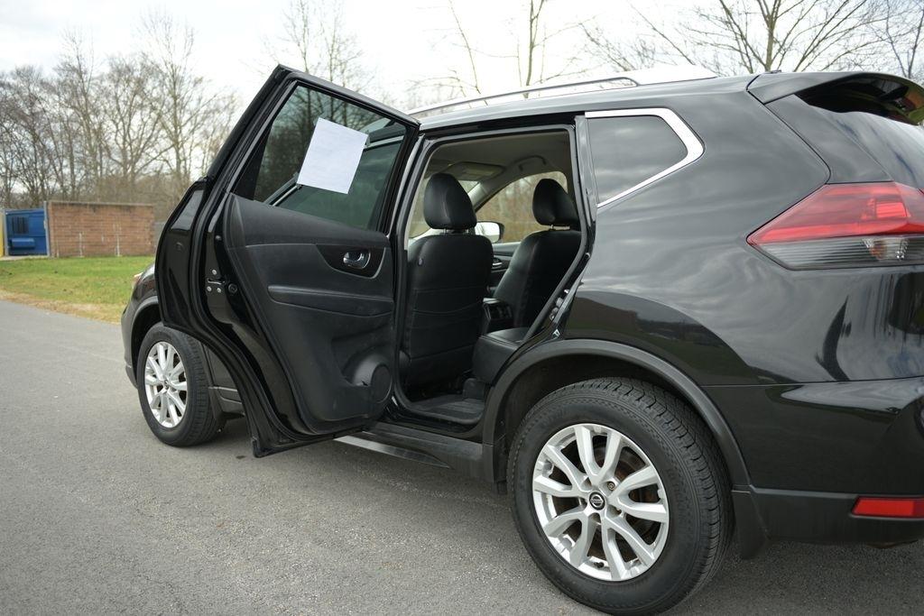 Nissan Rogue AWD SV 2019