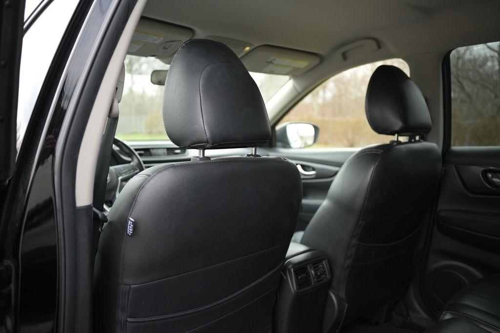 Nissan Rogue AWD SV 2019