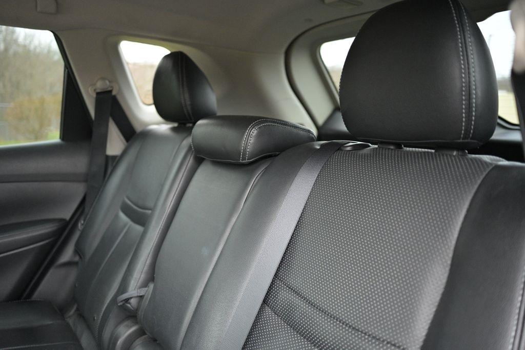 Nissan Rogue AWD SV 2019