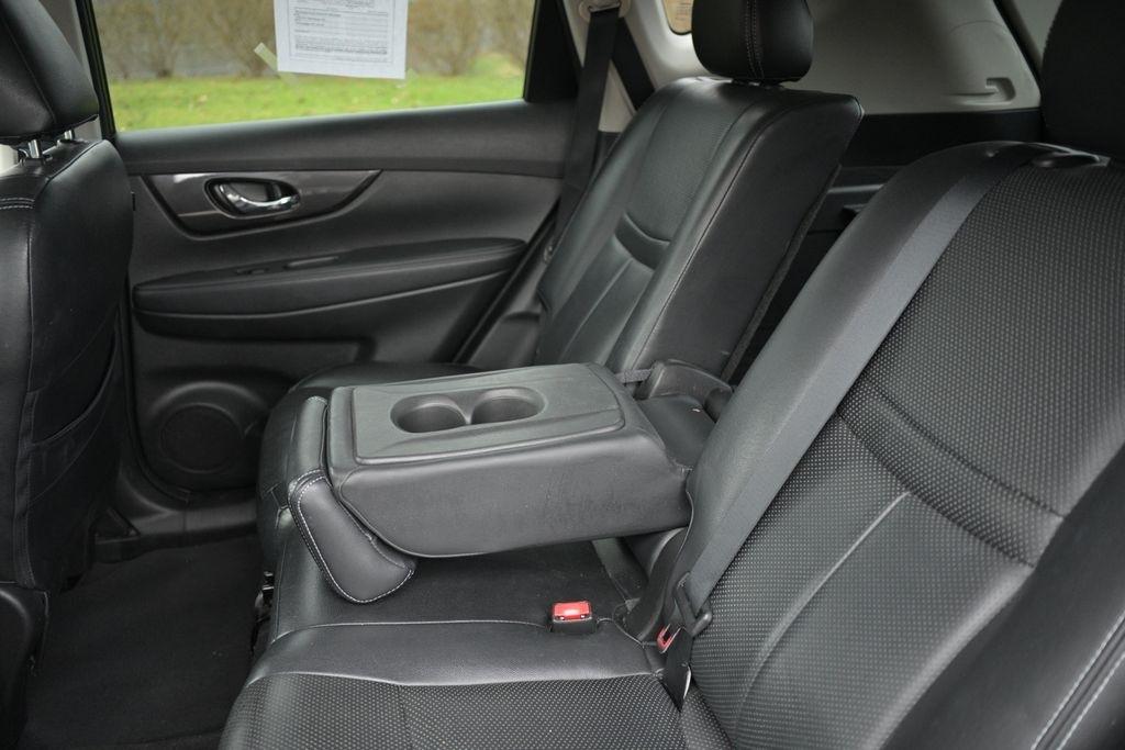 Nissan Rogue AWD SV 2019