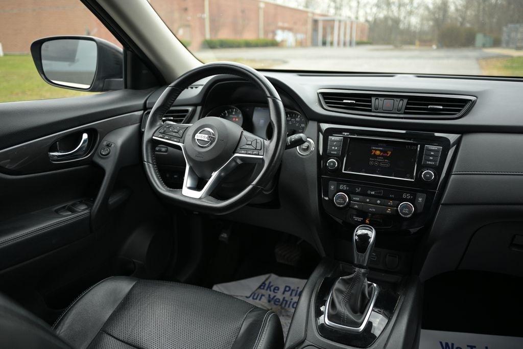 Nissan Rogue AWD SV 2019