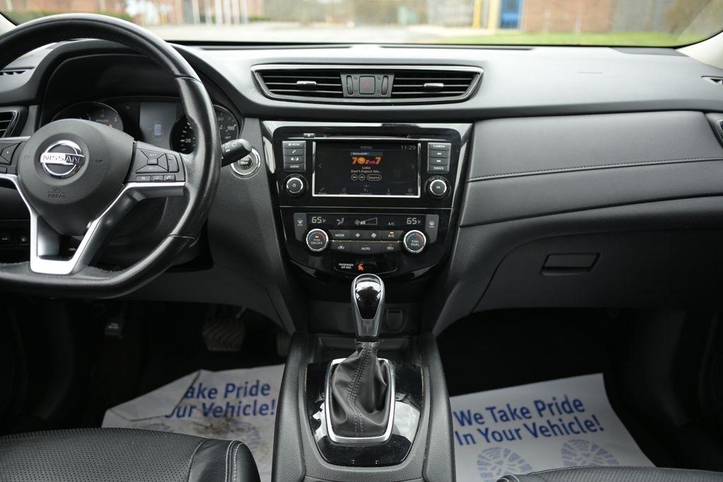 Nissan Rogue AWD SV 2019