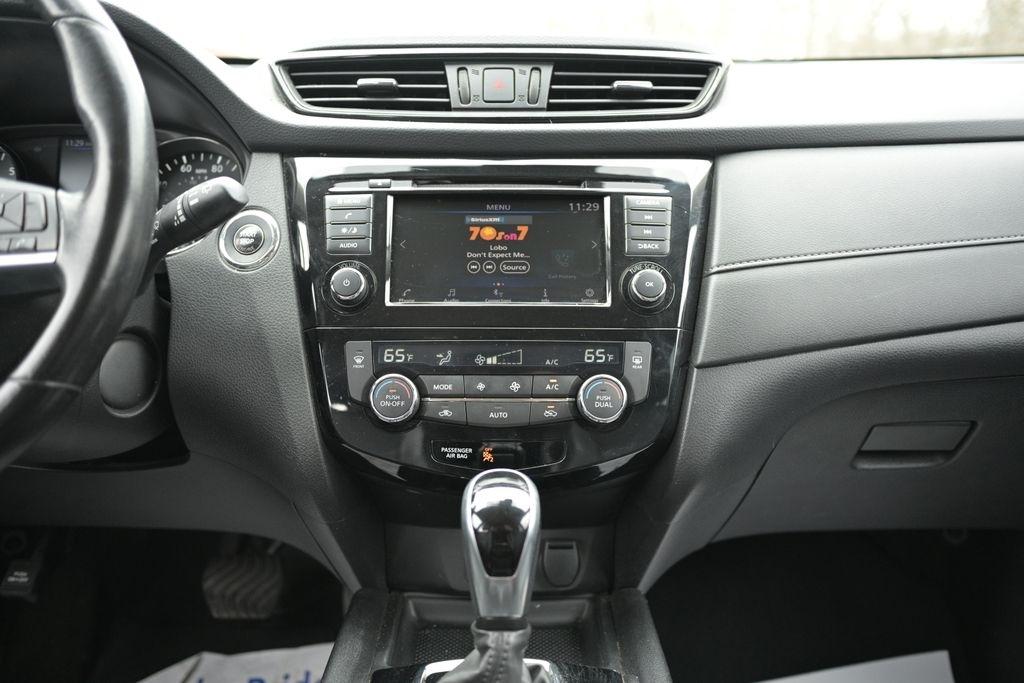 Nissan Rogue AWD SV 2019