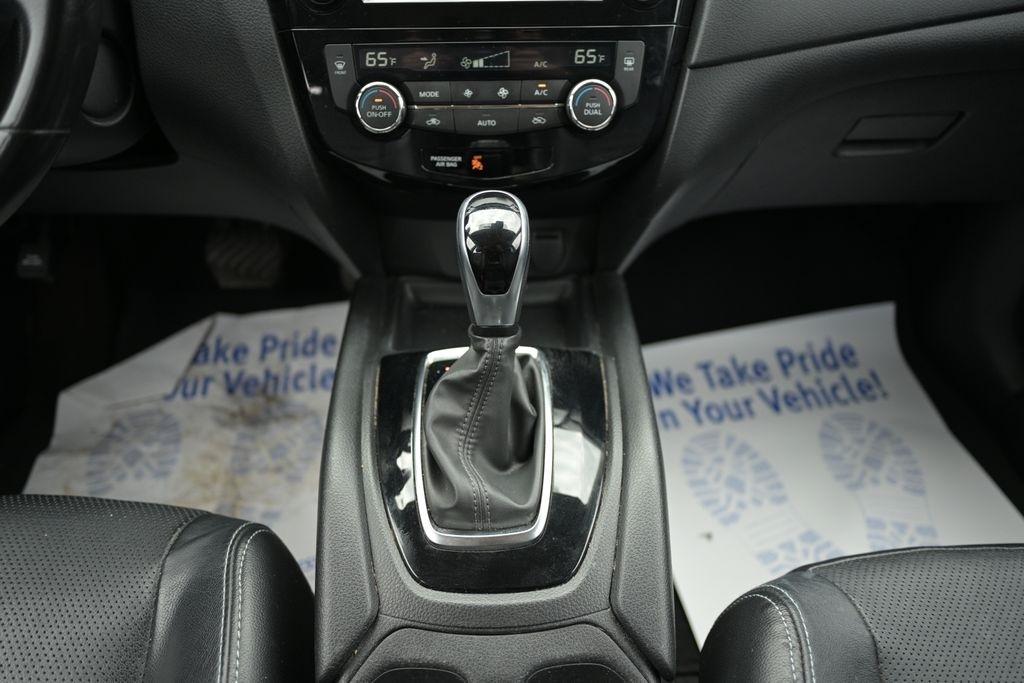 Nissan Rogue AWD SV 2019