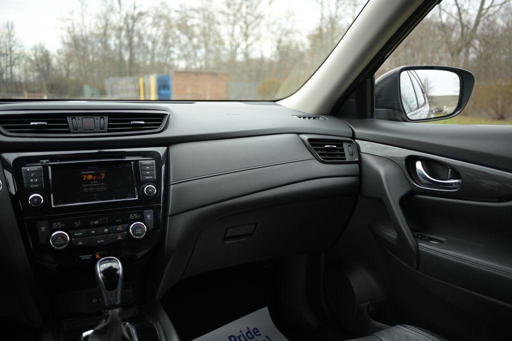Nissan Rogue AWD SV 2019