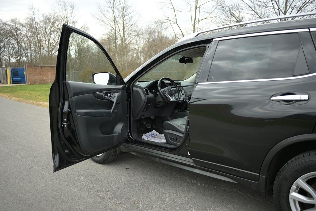 Nissan Rogue AWD SV 2019