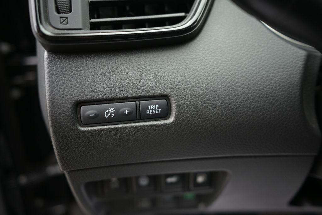 Nissan Rogue AWD SV 2019