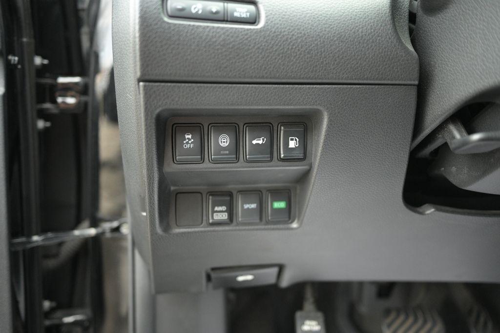 Nissan Rogue AWD SV 2019