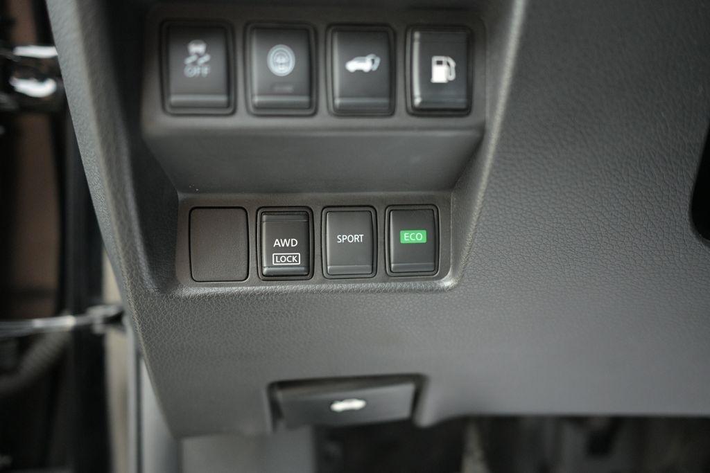 Nissan Rogue AWD SV 2019