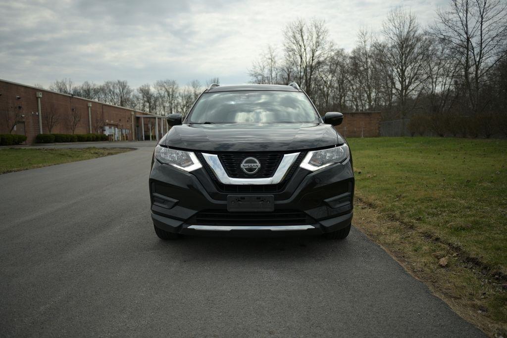 Nissan Rogue AWD SV 2019
