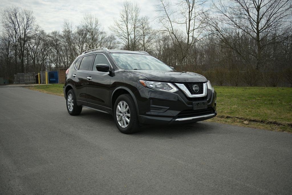 Nissan Rogue AWD SV 2019