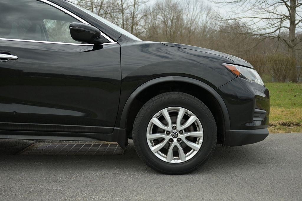 Nissan Rogue AWD SV 2019