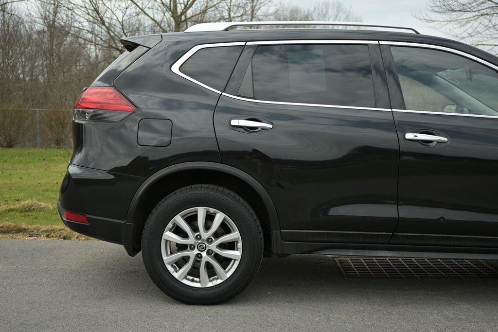 Nissan Rogue AWD SV 2019