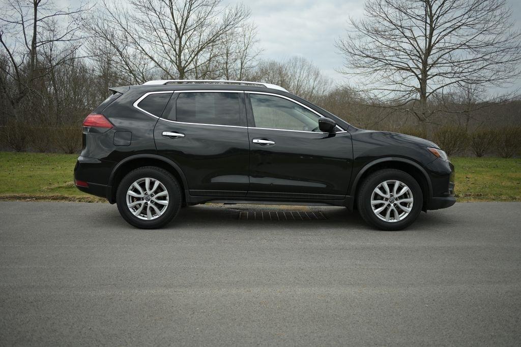 Nissan Rogue AWD SV 2019