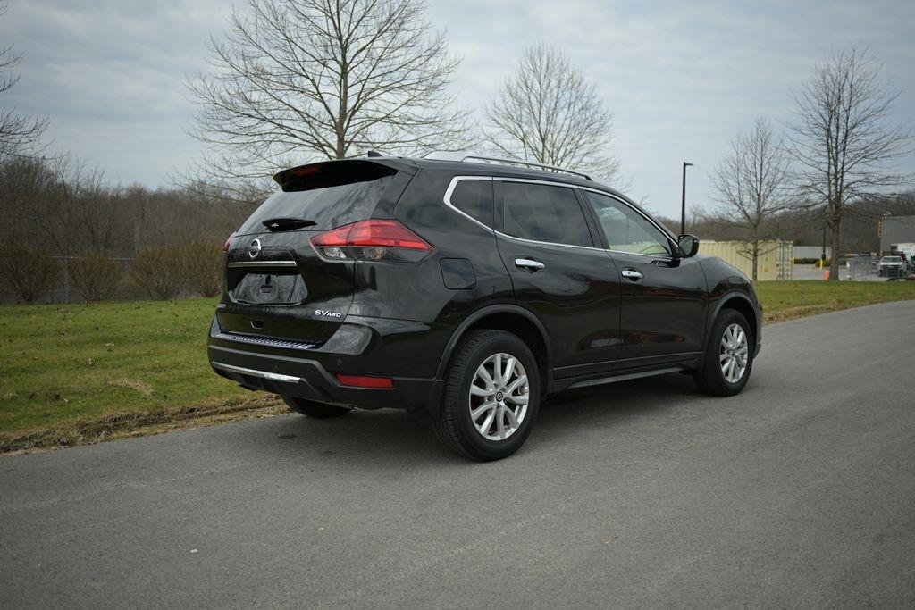 Nissan Rogue AWD SV 2019