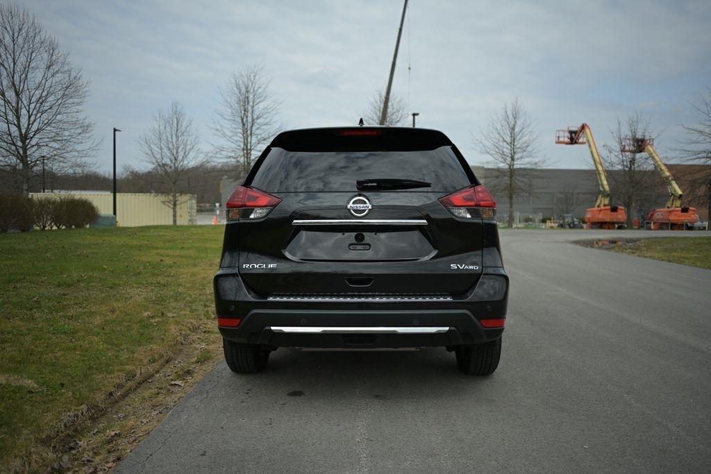 Nissan Rogue AWD SV 2019