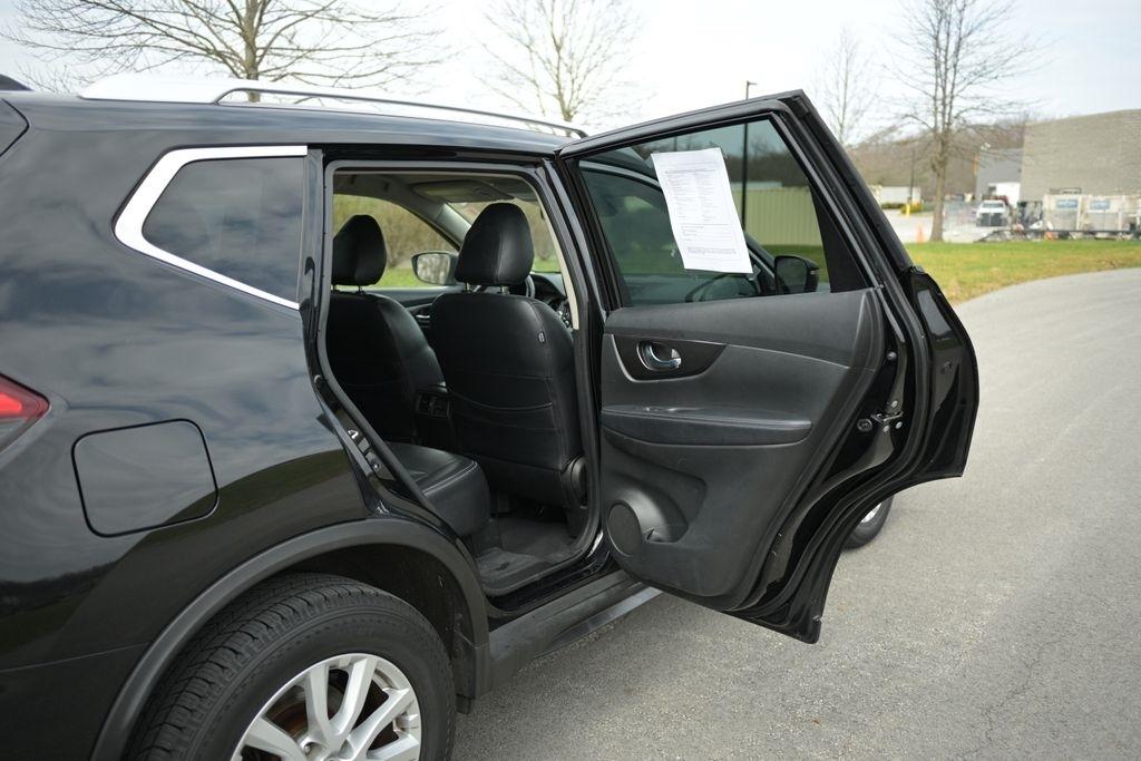 Nissan Rogue AWD SV 2019