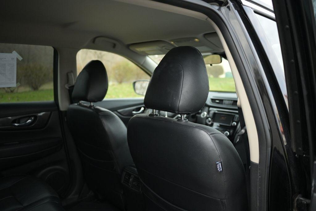 Nissan Rogue AWD SV 2019