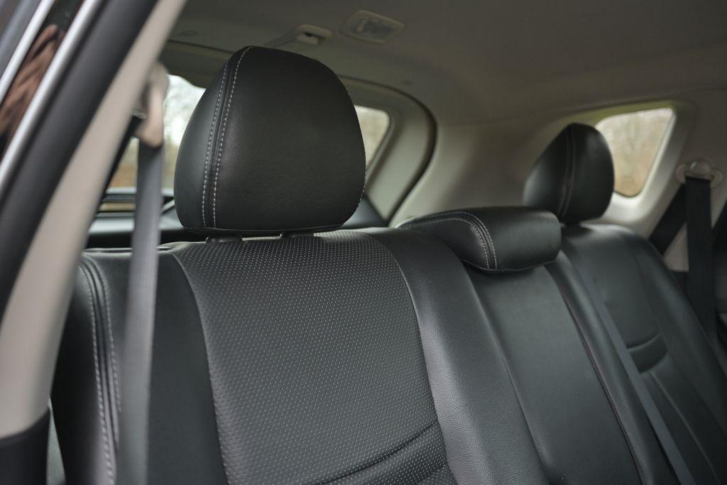 Nissan Rogue AWD SV 2019