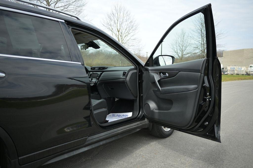 Nissan Rogue AWD SV 2019