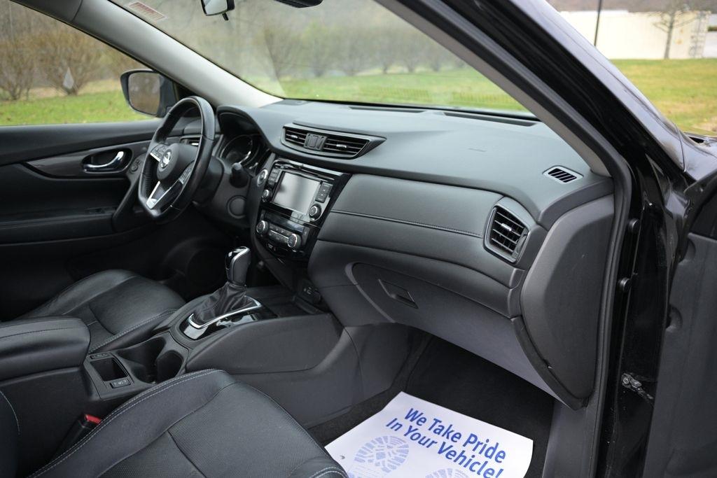 Nissan Rogue AWD SV 2019