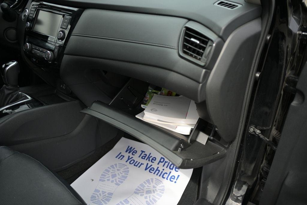 Nissan Rogue AWD SV 2019