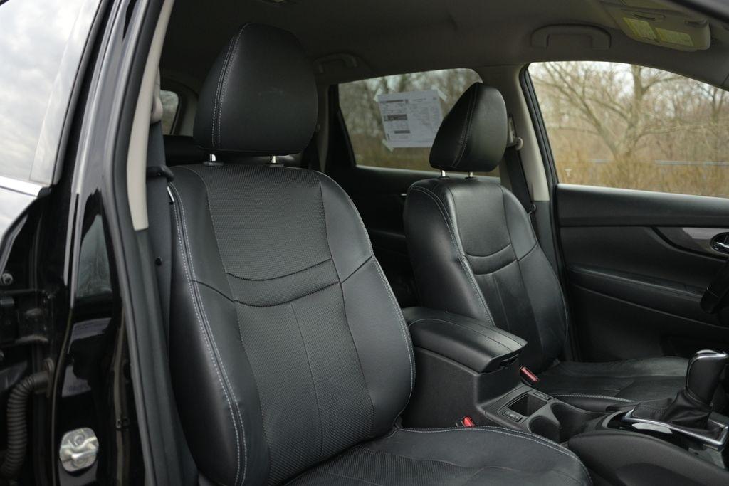 Nissan Rogue AWD SV 2019