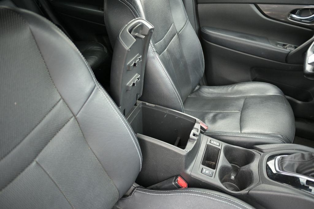 Nissan Rogue AWD SV 2019