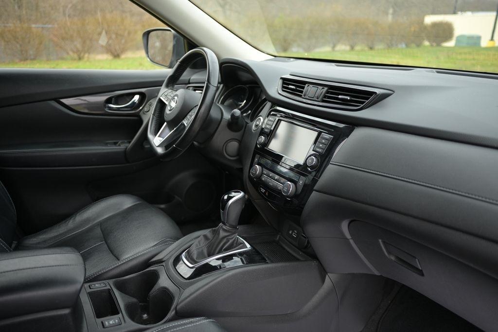 Nissan Rogue AWD SV 2019