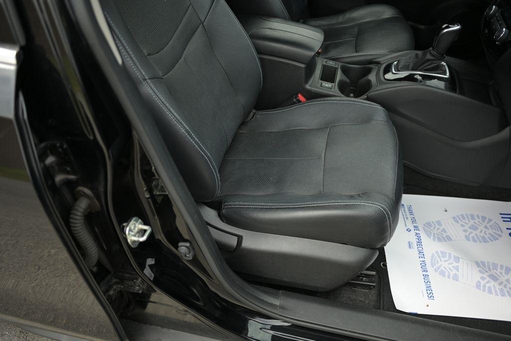 Nissan Rogue AWD SV 2019