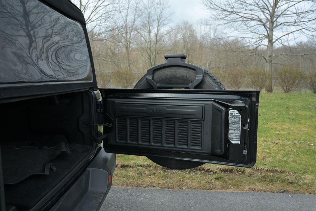 Jeep Wrangler Unlimited Sahara 4x4 2018