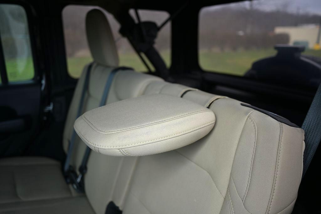 Jeep Wrangler Unlimited Sahara 4x4 2018