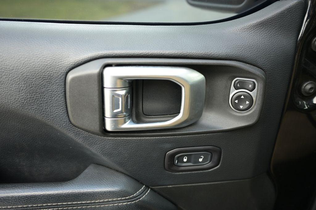 Jeep Wrangler Unlimited Sahara 4x4 2018