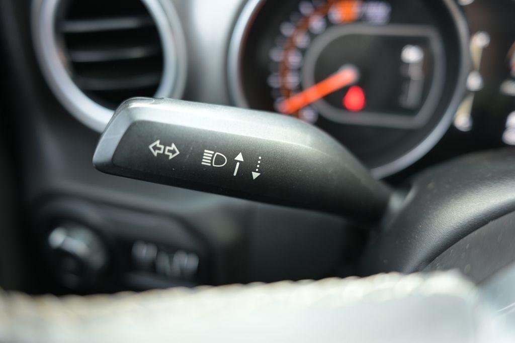 Jeep Wrangler Unlimited Sahara 4x4 2018