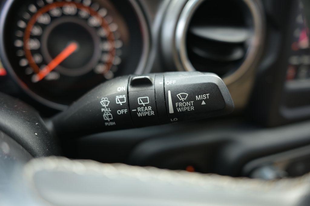 Jeep Wrangler Unlimited Sahara 4x4 2018