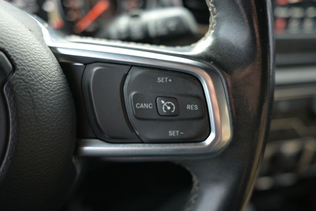 Jeep Wrangler Unlimited Sahara 4x4 2018