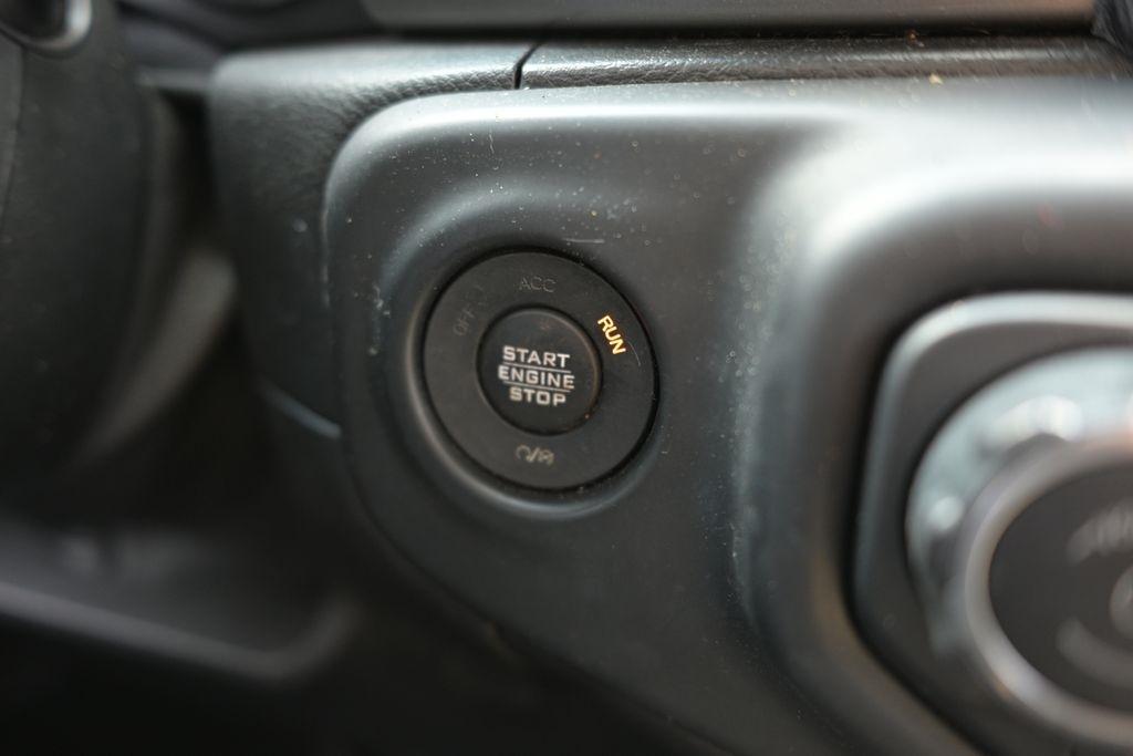 Jeep Wrangler Unlimited Sahara 4x4 2018