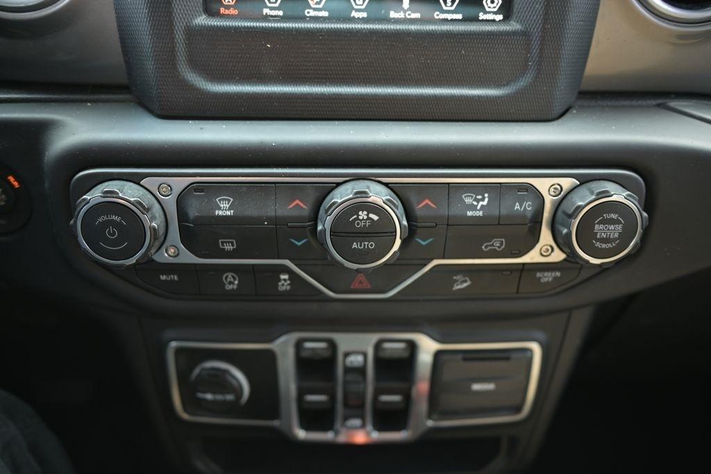 Jeep Wrangler Unlimited Sahara 4x4 2018