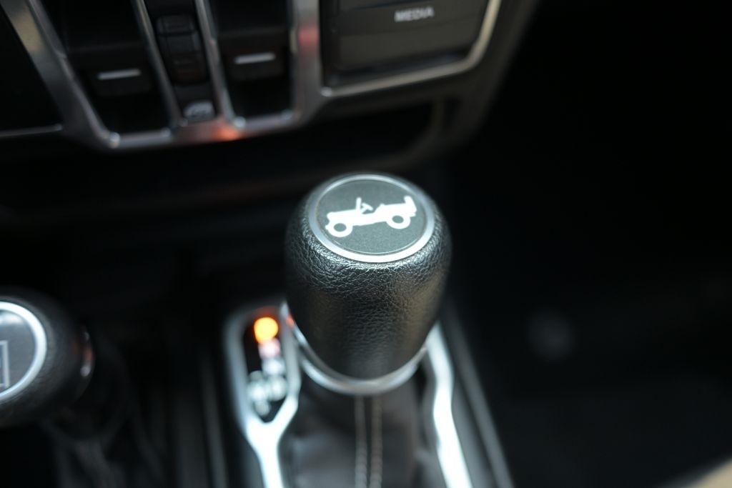 Jeep Wrangler Unlimited Sahara 4x4 2018