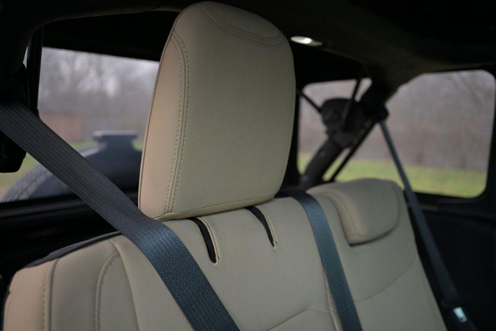 Jeep Wrangler Unlimited Sahara 4x4 2018