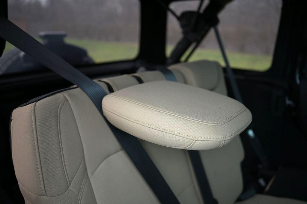 Jeep Wrangler Unlimited Sahara 4x4 2018