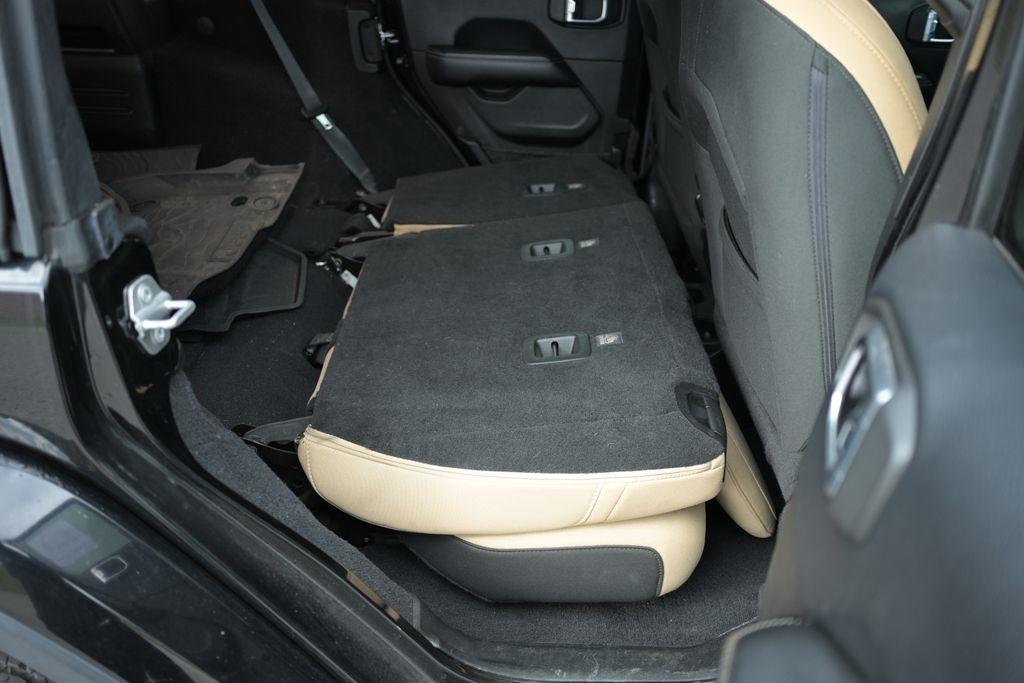 Jeep Wrangler Unlimited Sahara 4x4 2018