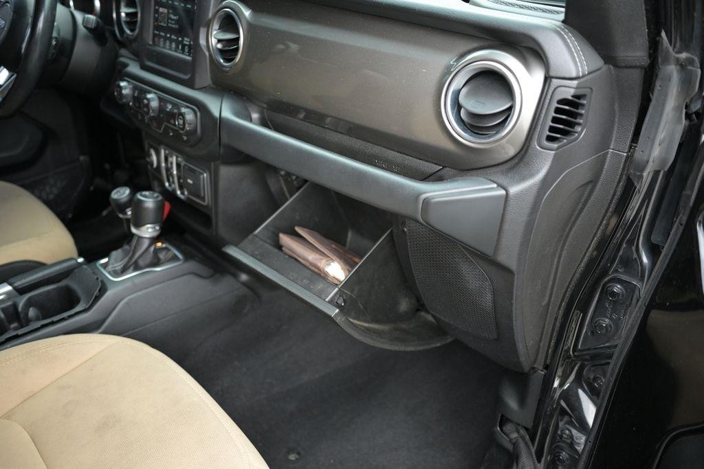 Jeep Wrangler Unlimited Sahara 4x4 2018